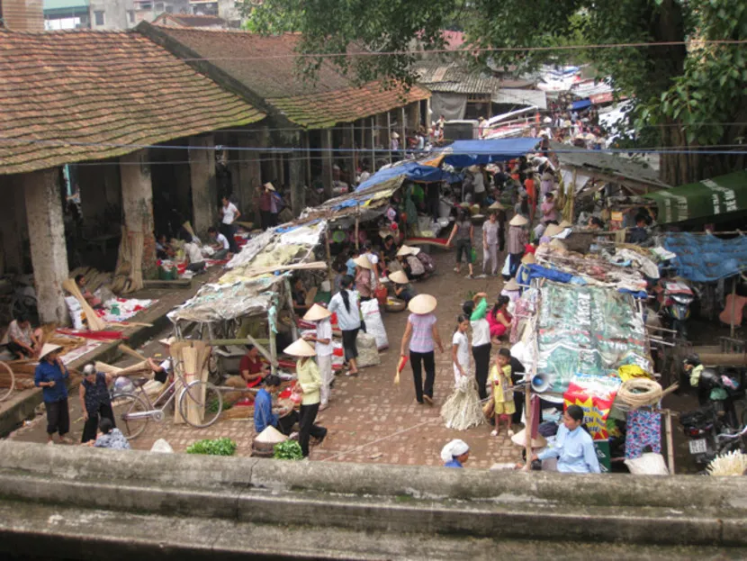 Hanoi Incense & Hat Village Half-Day Tour