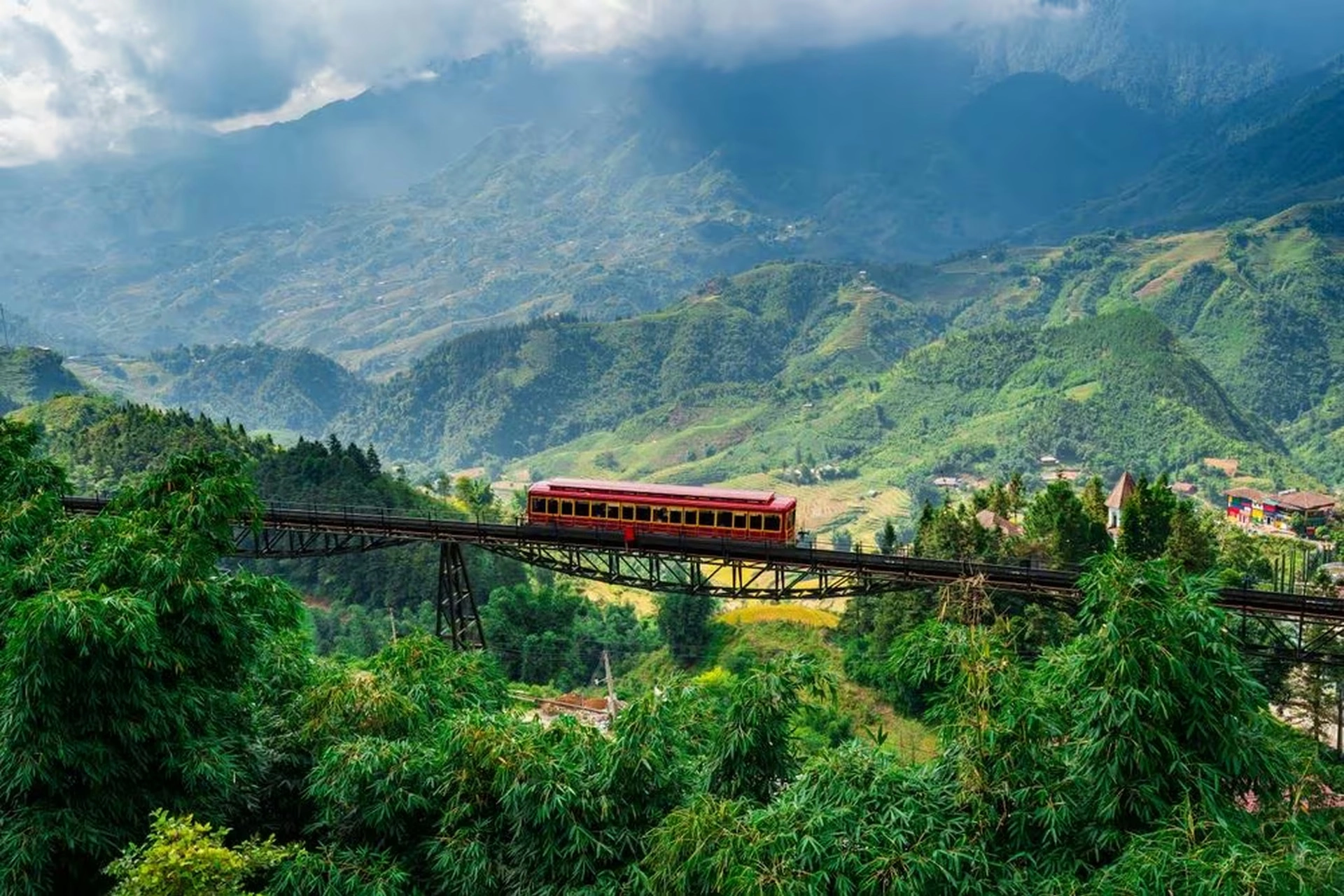 Northern Vietnam Highlights - 8 Days
