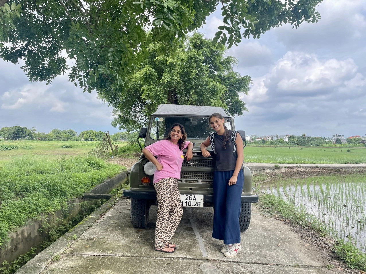 Vietnam Express Tour-hanoi-jeep-tour-50