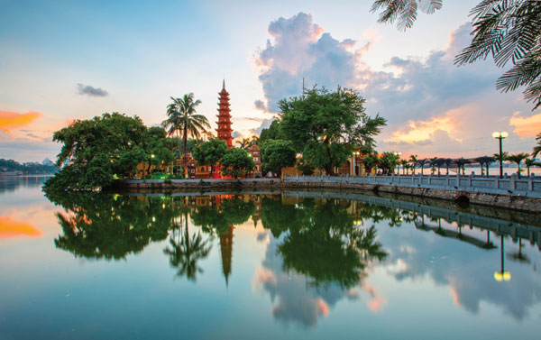 Hanoi Half-Day City Adventure (By Jeep/Vespa/Bike)