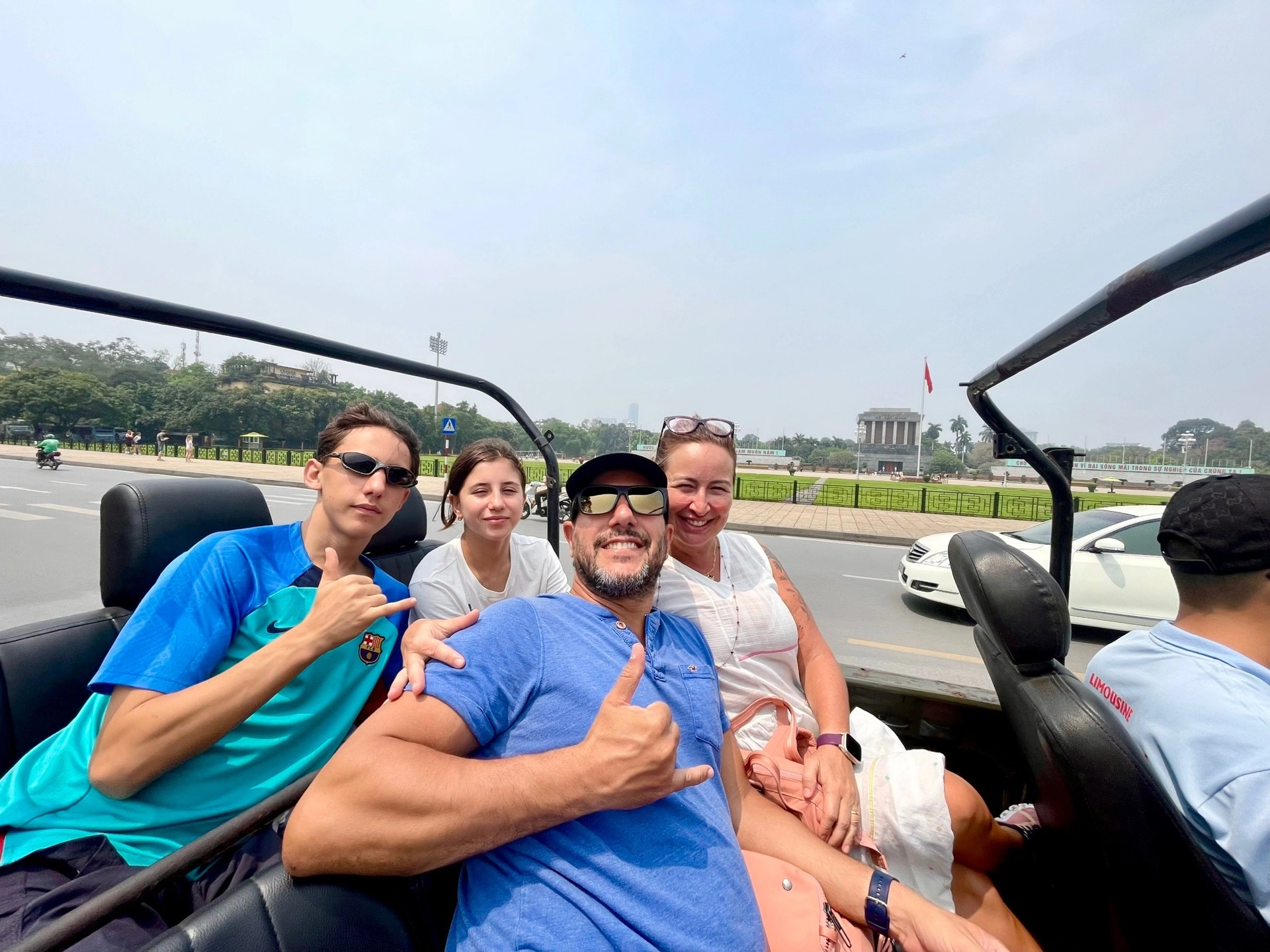 Vietnam Express Tour-hanoi-jeep-tour-35