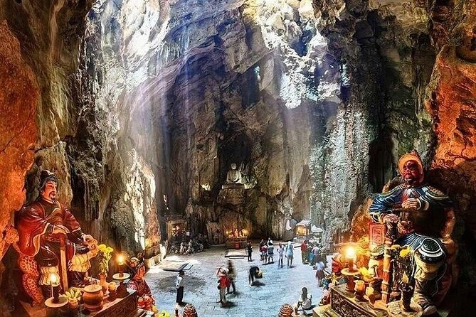 Vietnam Express Tour-am-phu-cave-01