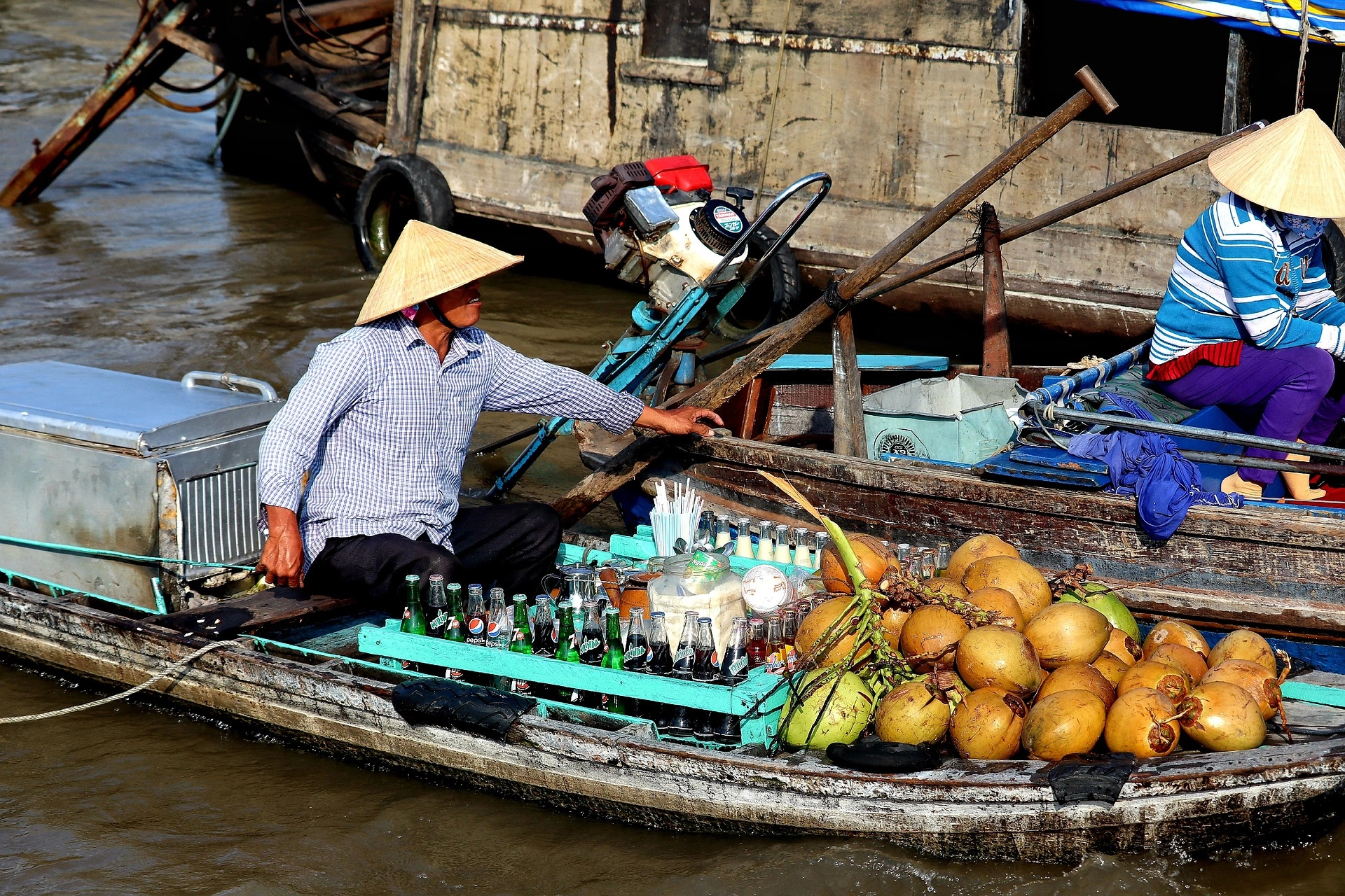 Vietnam Express Tour-mekong-delta-17