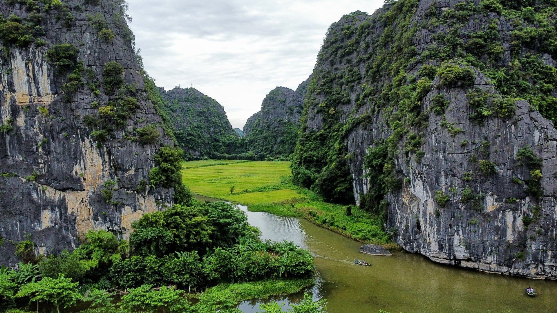 Ninh Binh & Tam Coc Boat Ride