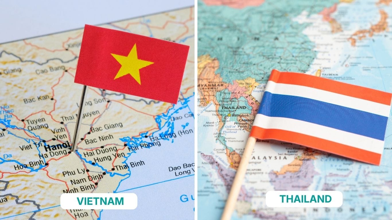 Vietnam vs Thailand: Which to Pick First? 2026