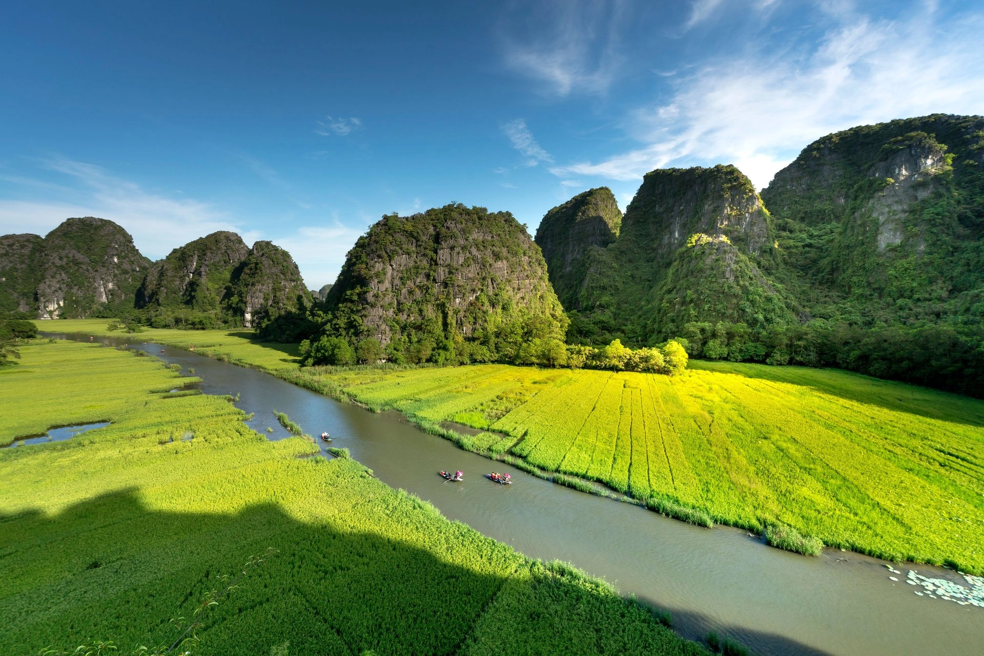 Ninh Binh - Ha Long Bay on Land | Travel Guide