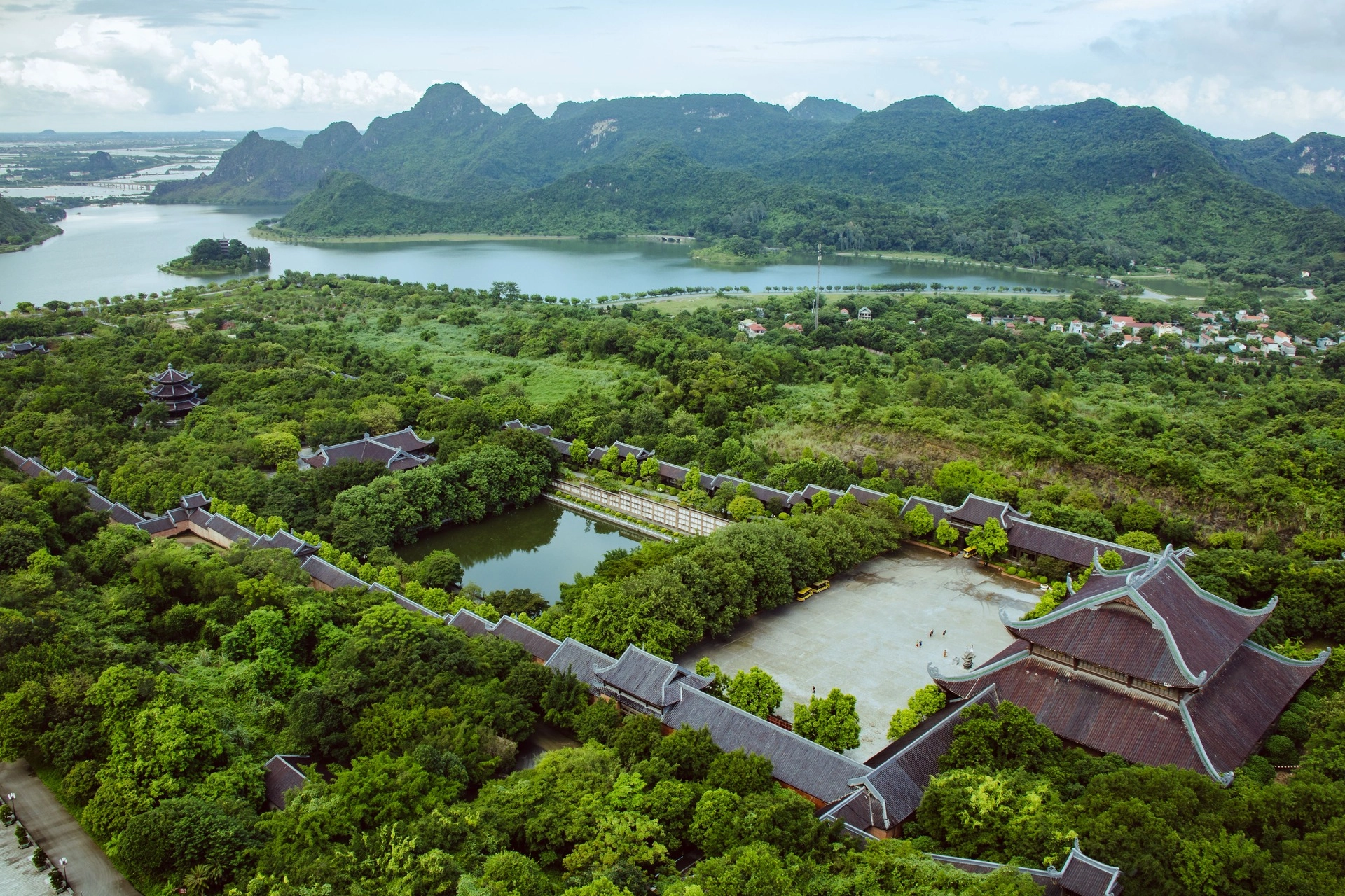 Ninh Binh 2 Days 1 Night Tour from Hanoi