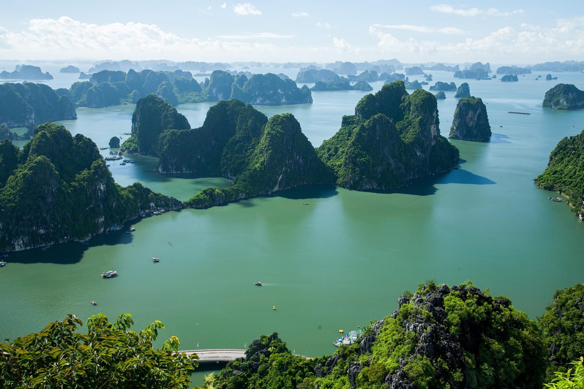 Ambassador Signature Cruise - Lan Ha Bay & Cat Ba