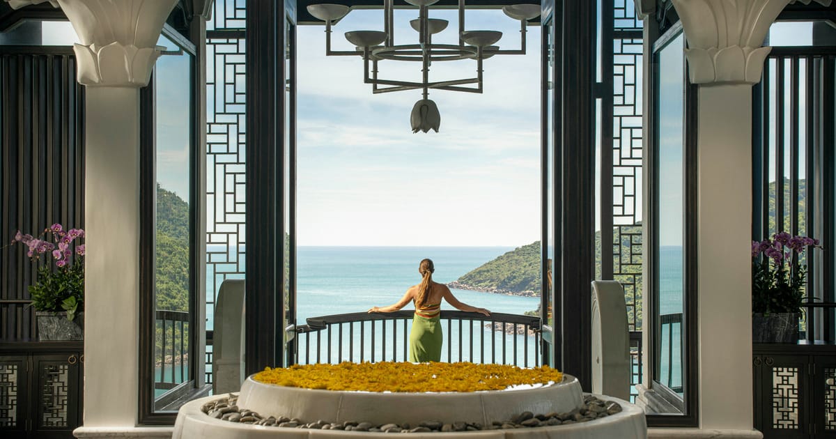 Son Tra Peninsula Da Nang: The Forest at the City's Edge