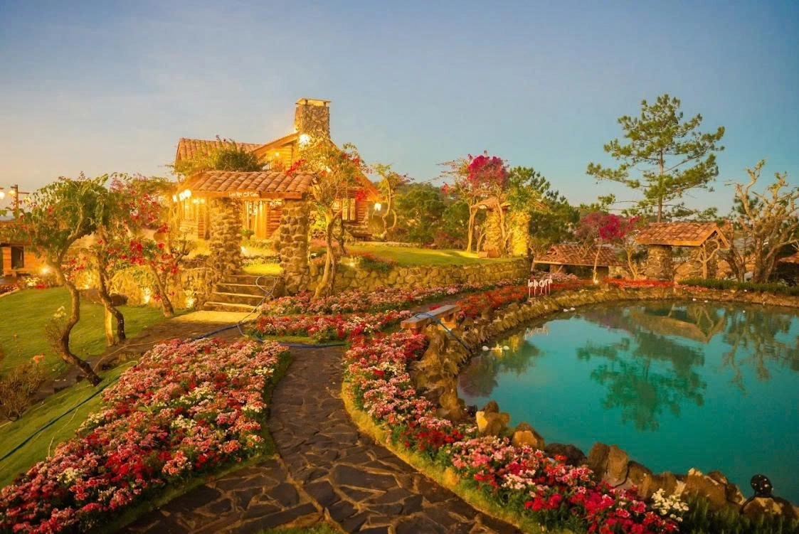 Da Lat Highlights Full Day Tour