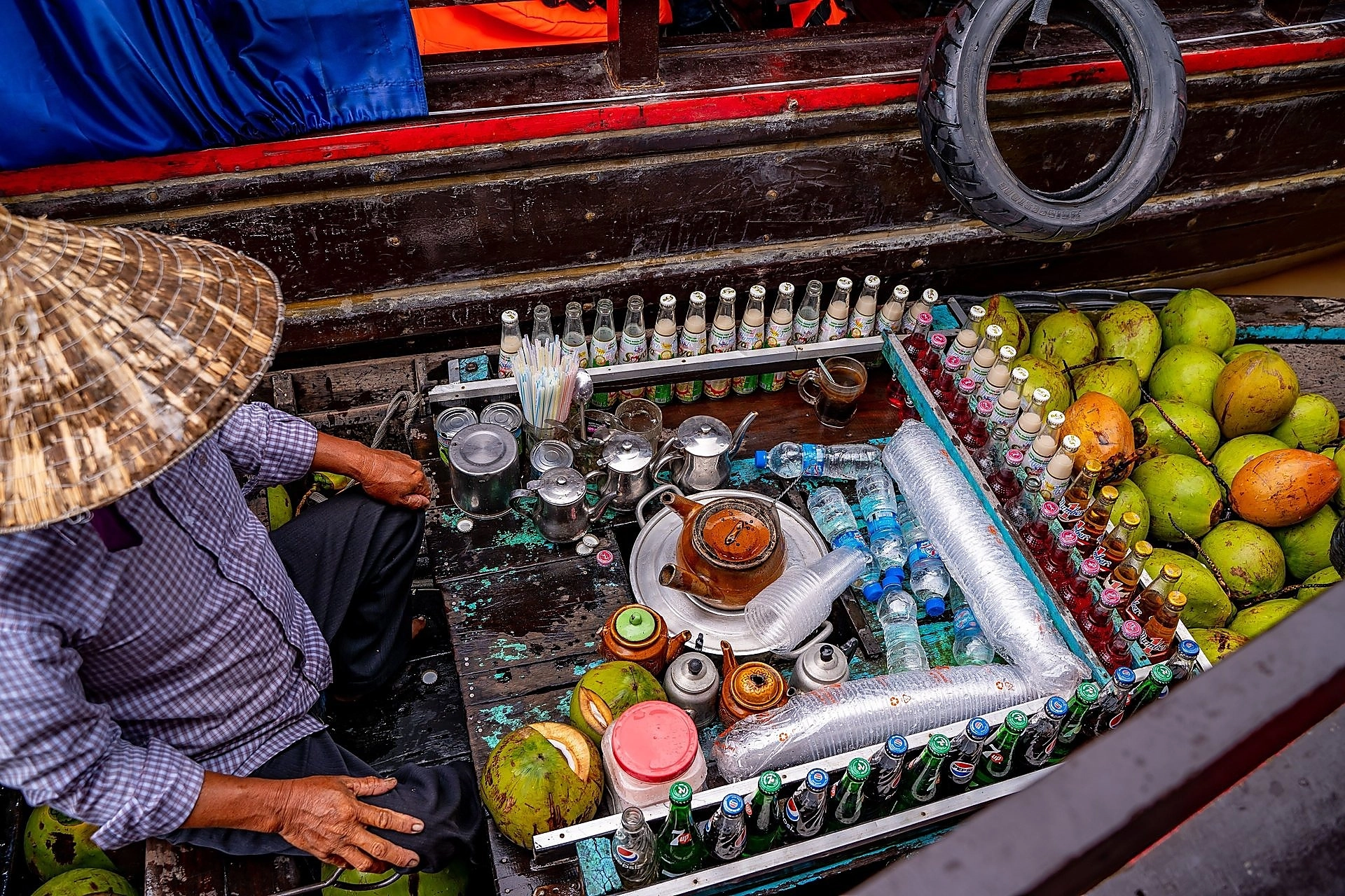 Vietnam Express Tour-mekong-delta-25