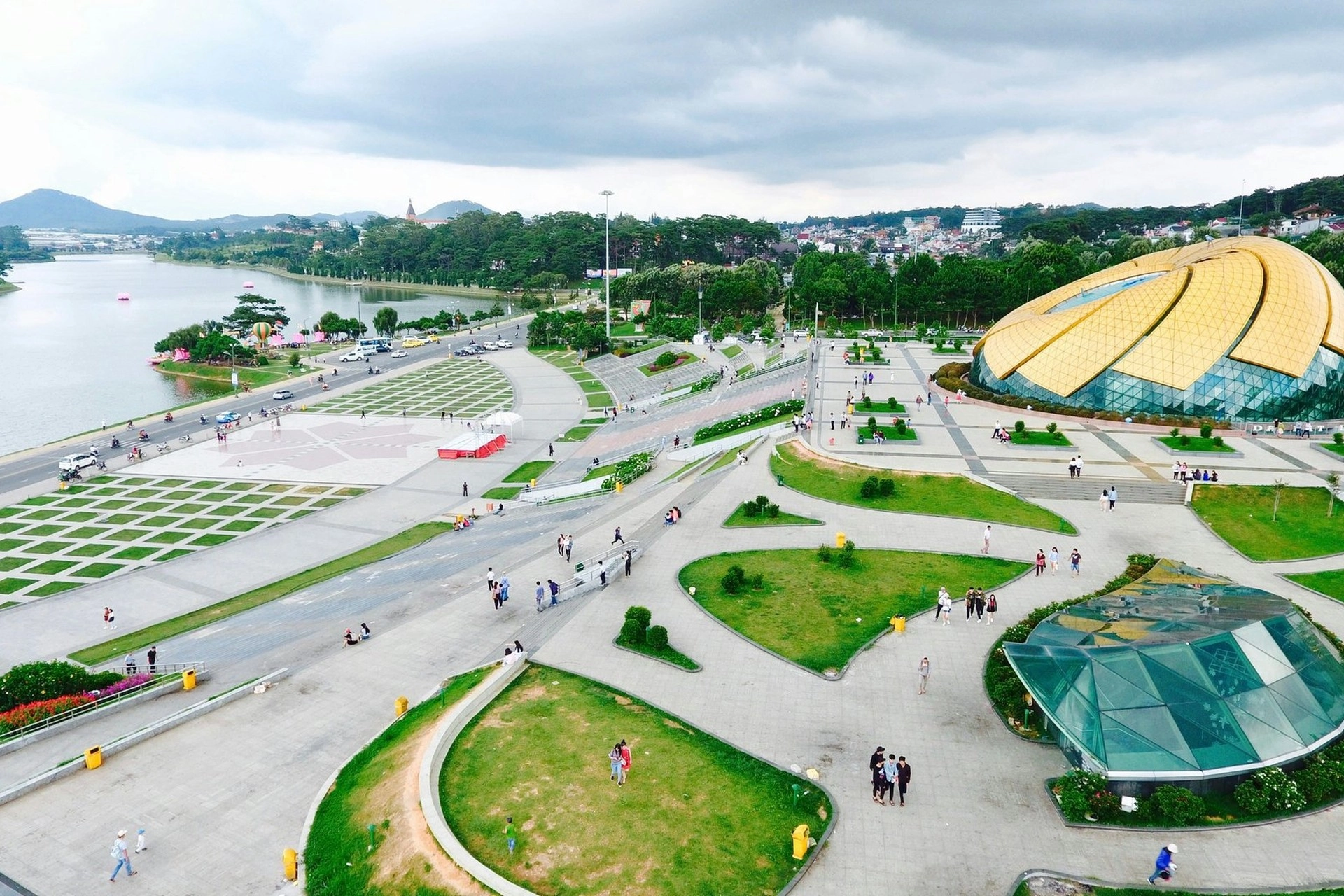 Da Lat Highland & Flower Valley - 4 Days