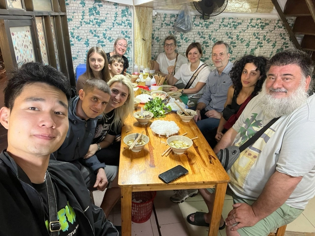 Vietnam Express Tour-hanoi-food-tour-22