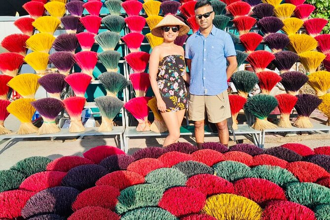 Hanoi Incense & Hat Village Half-Day Tour