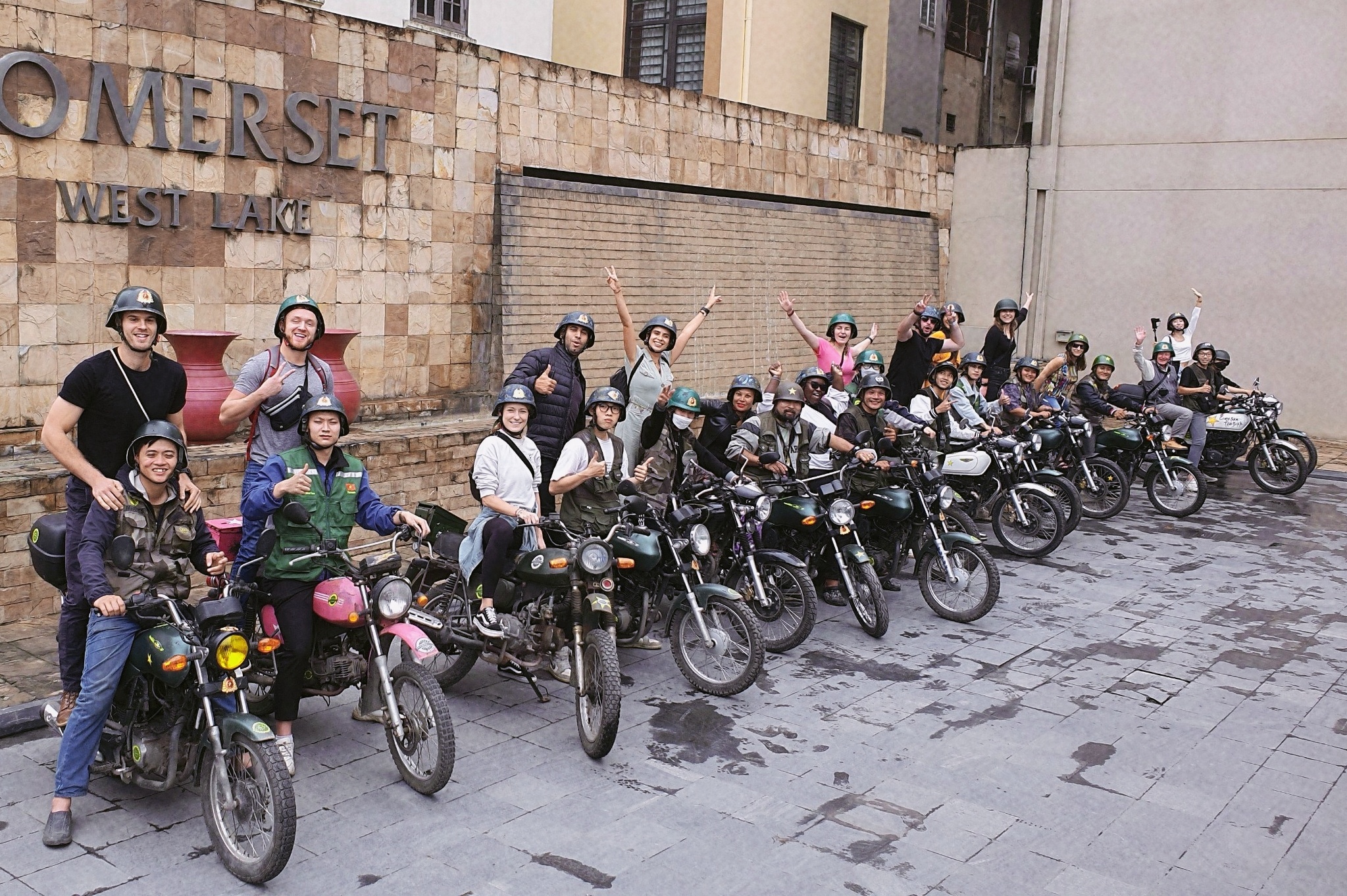 Hanoi Half-Day City Adventure (By Jeep/Vespa/Bike)