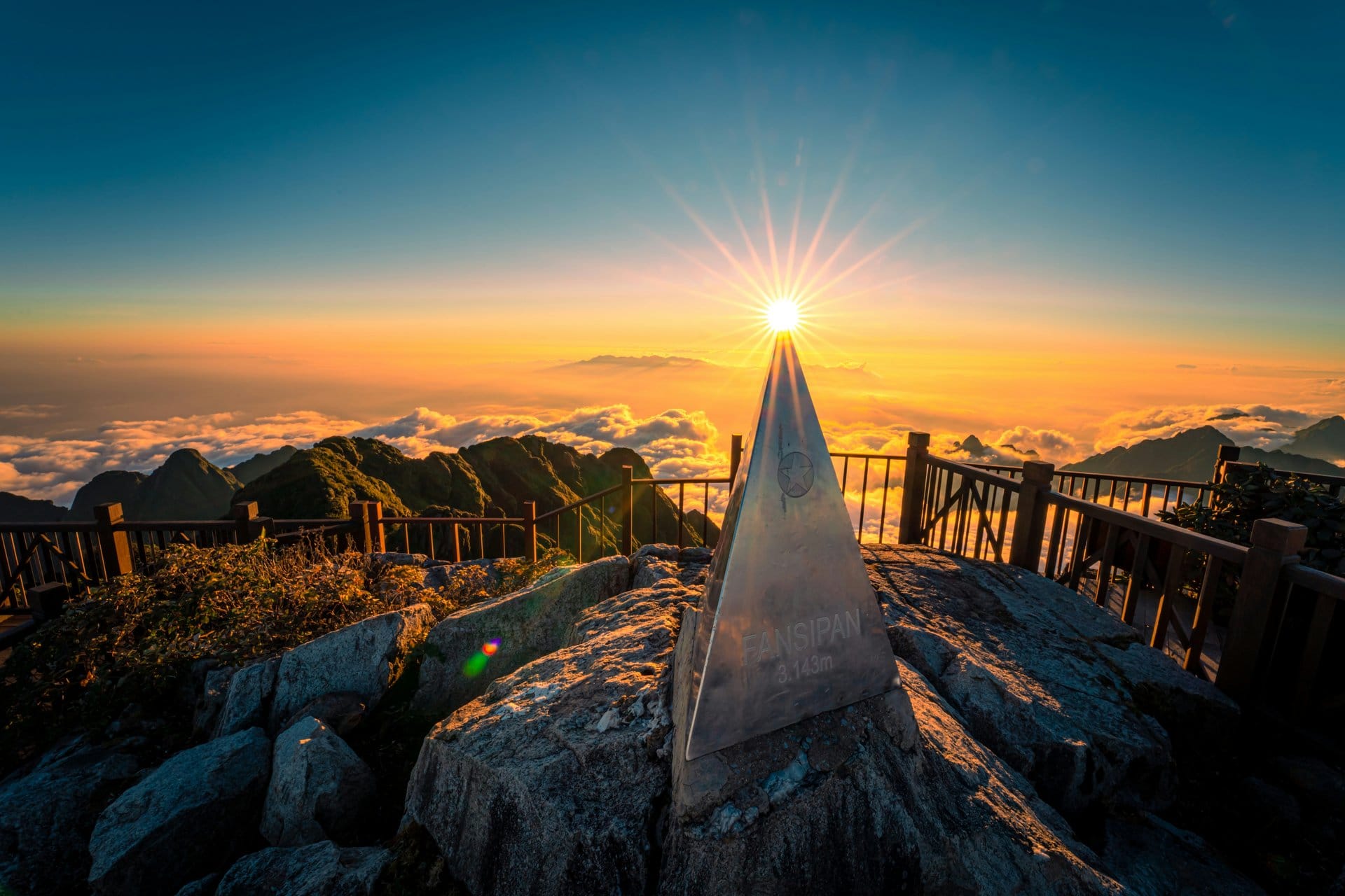 Sapa & Fansipan Summit