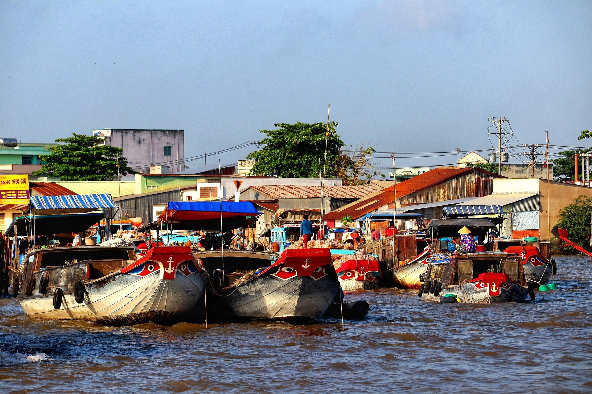 Vietnam Express Tour-mekong-delta-15