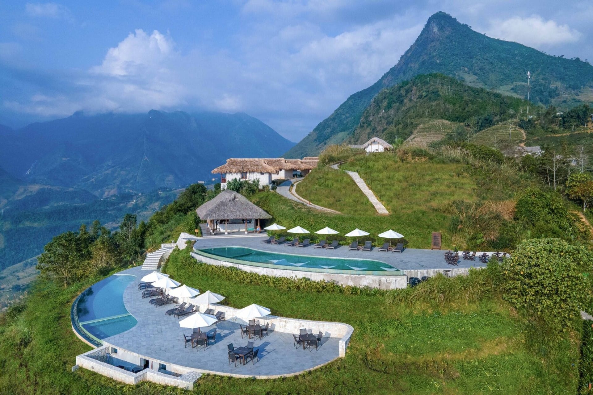 Sapa at Topas Ecolodge