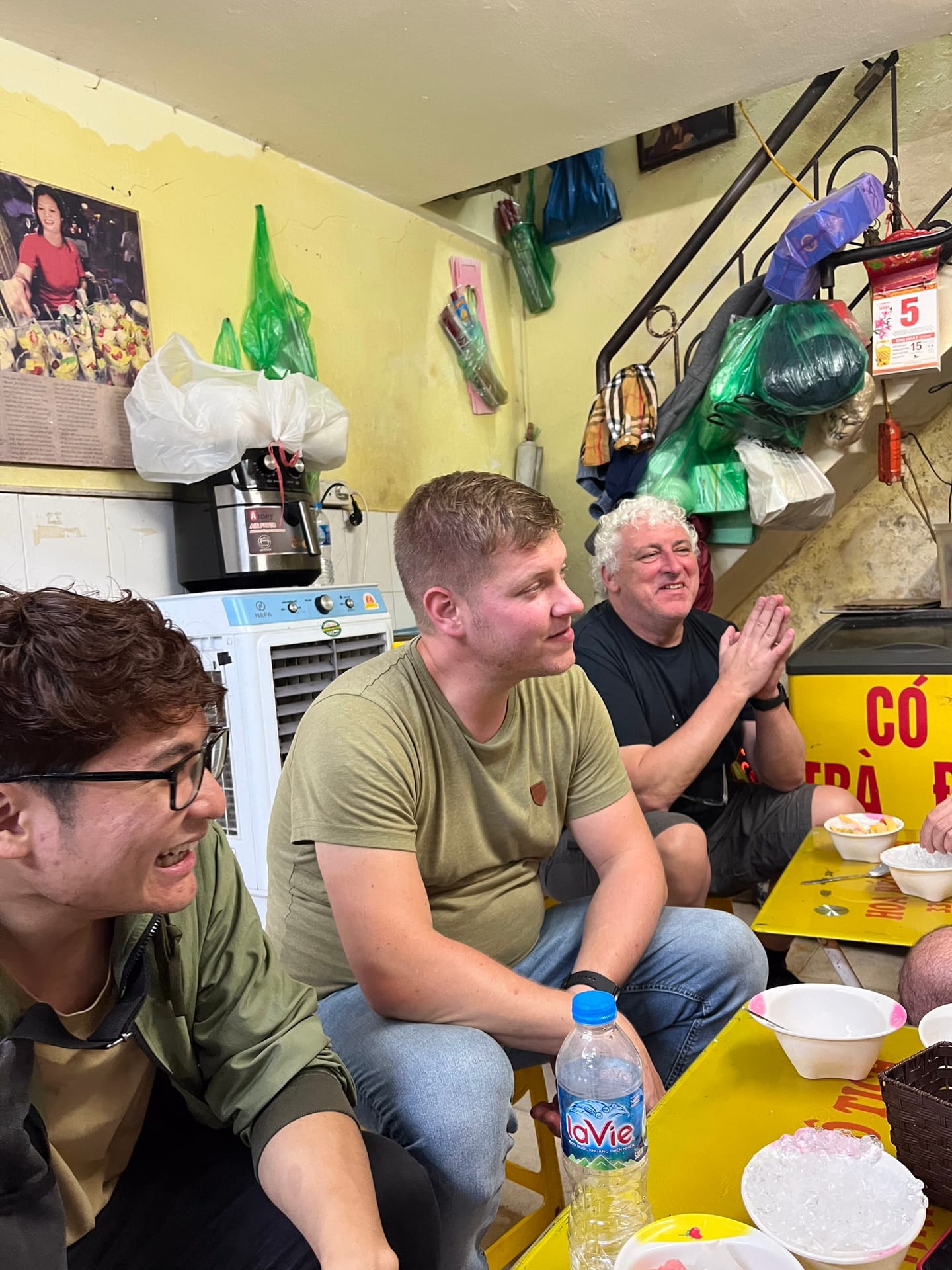 Saigon Foodie Tour by Vintage Vespa