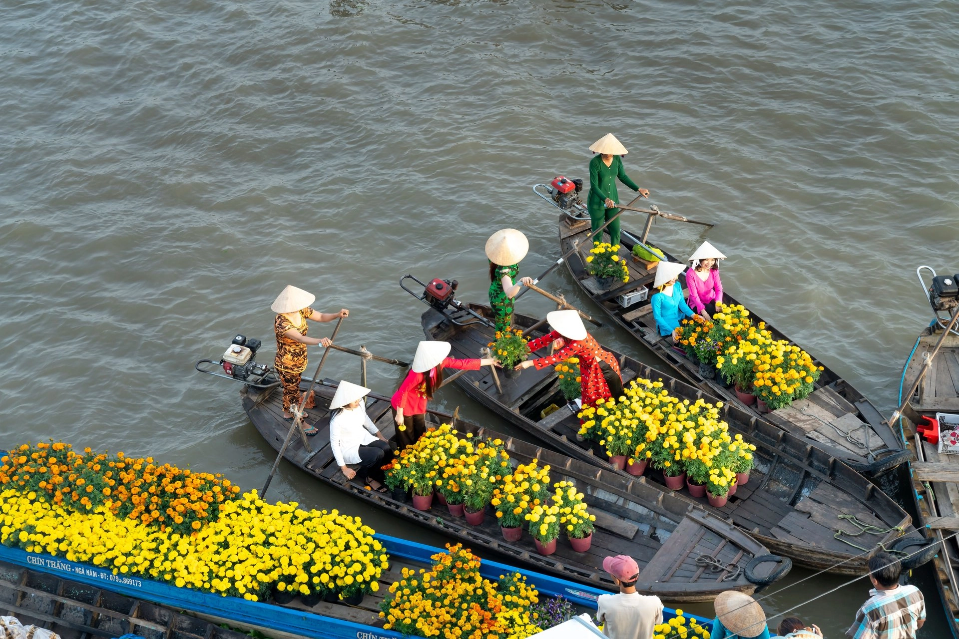 Vietnam Express Tour-mekong-delta-08