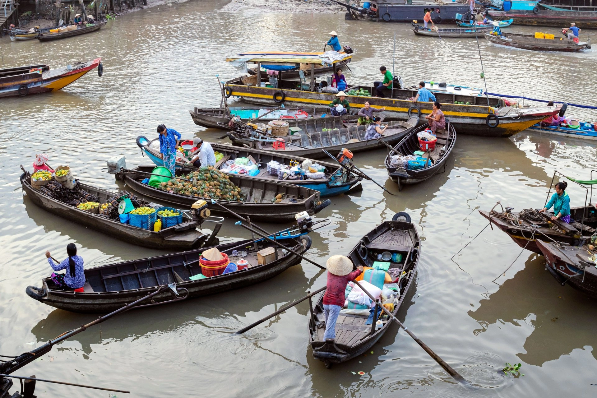 Vietnam Express Tour-mekong-delta-14