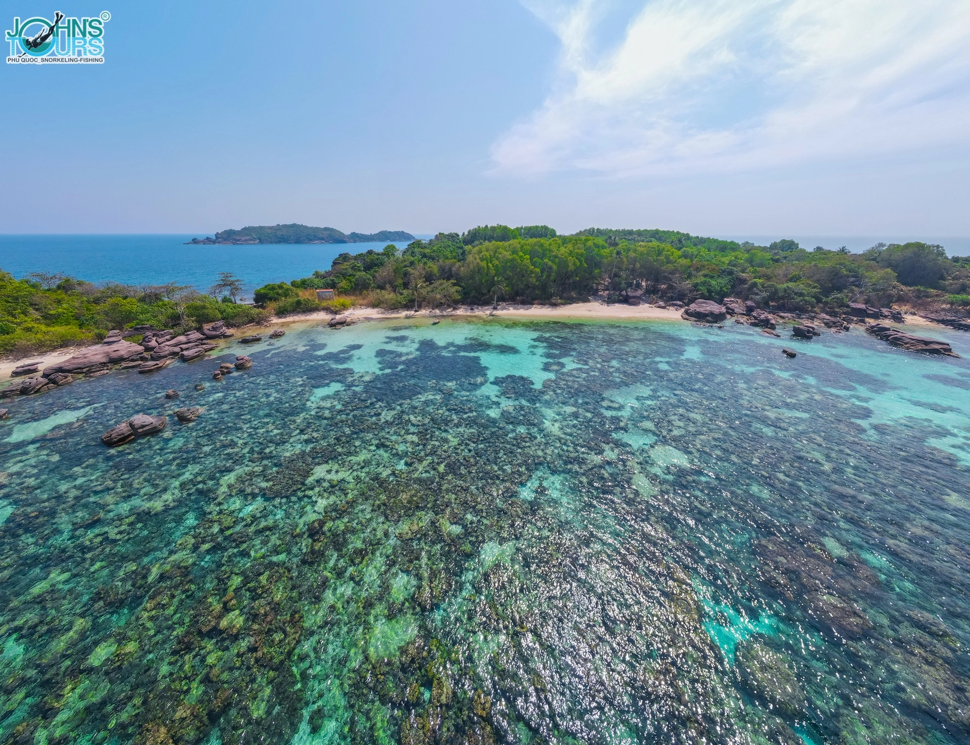 Phu Quoc Luxury 4 Islands Speedboat Tour
