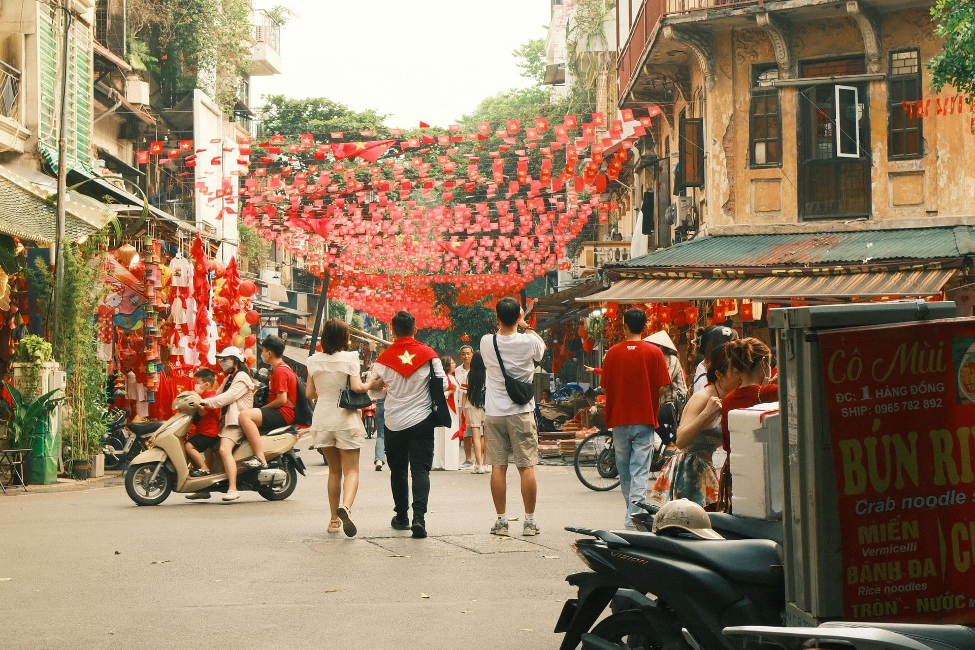 Essential Vietnam - 12 Days