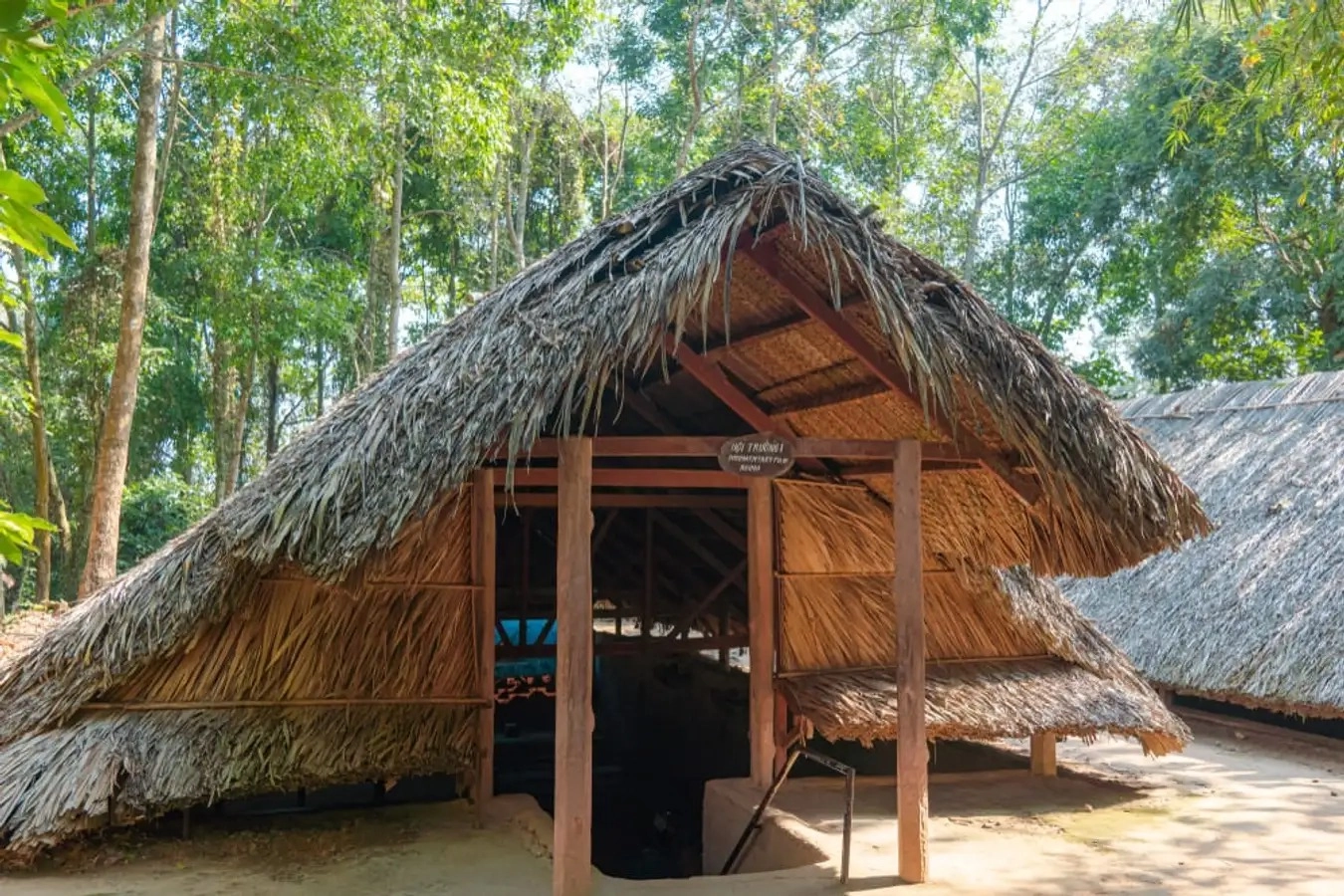 Cu Chi Tunnels Half Day Tour
