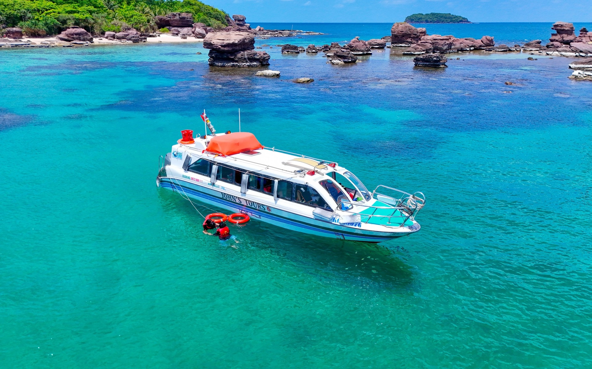 Vietnam Express Tour-phu-quoc-4-islands-24