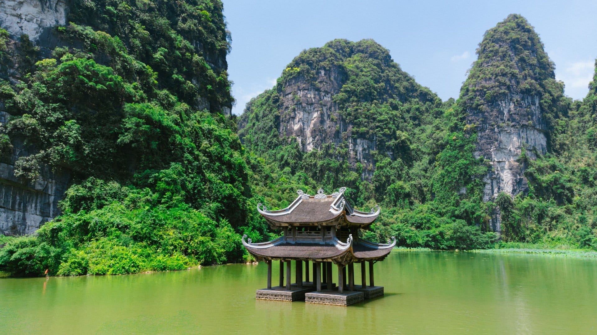 Ninh Binh 2 Days from Hanoi