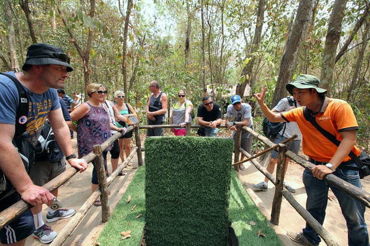 Cu Chi & Mekong Delta Day Tour