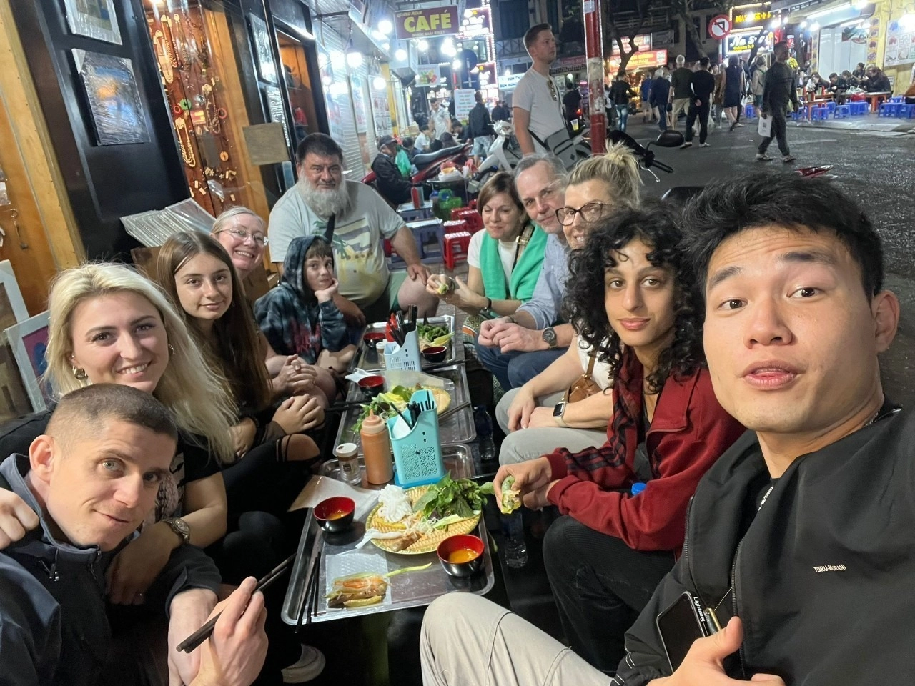 Vietnam Express Tour-hanoi-food-tour-16