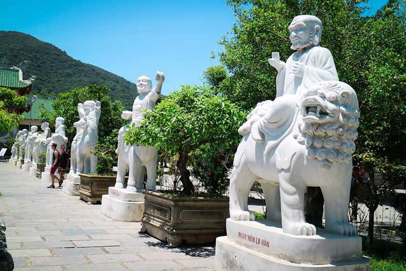 Da Nang & Hoi An Day Tour