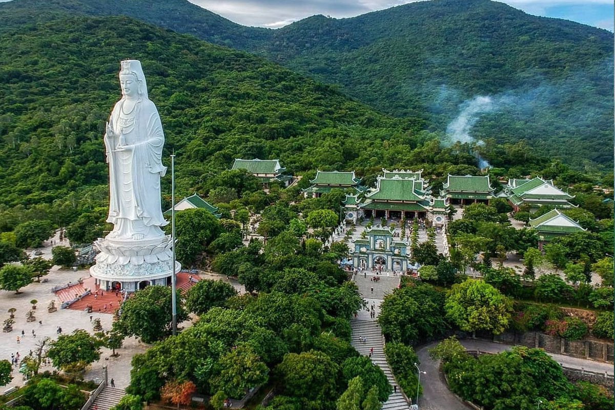 Da Nang & Hoi An Day Tour