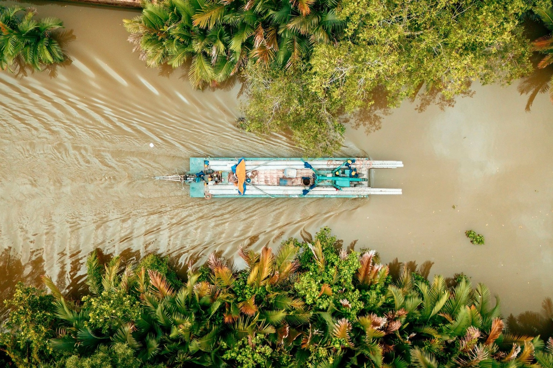 Vietnam Express Tour-mekong-delta-03