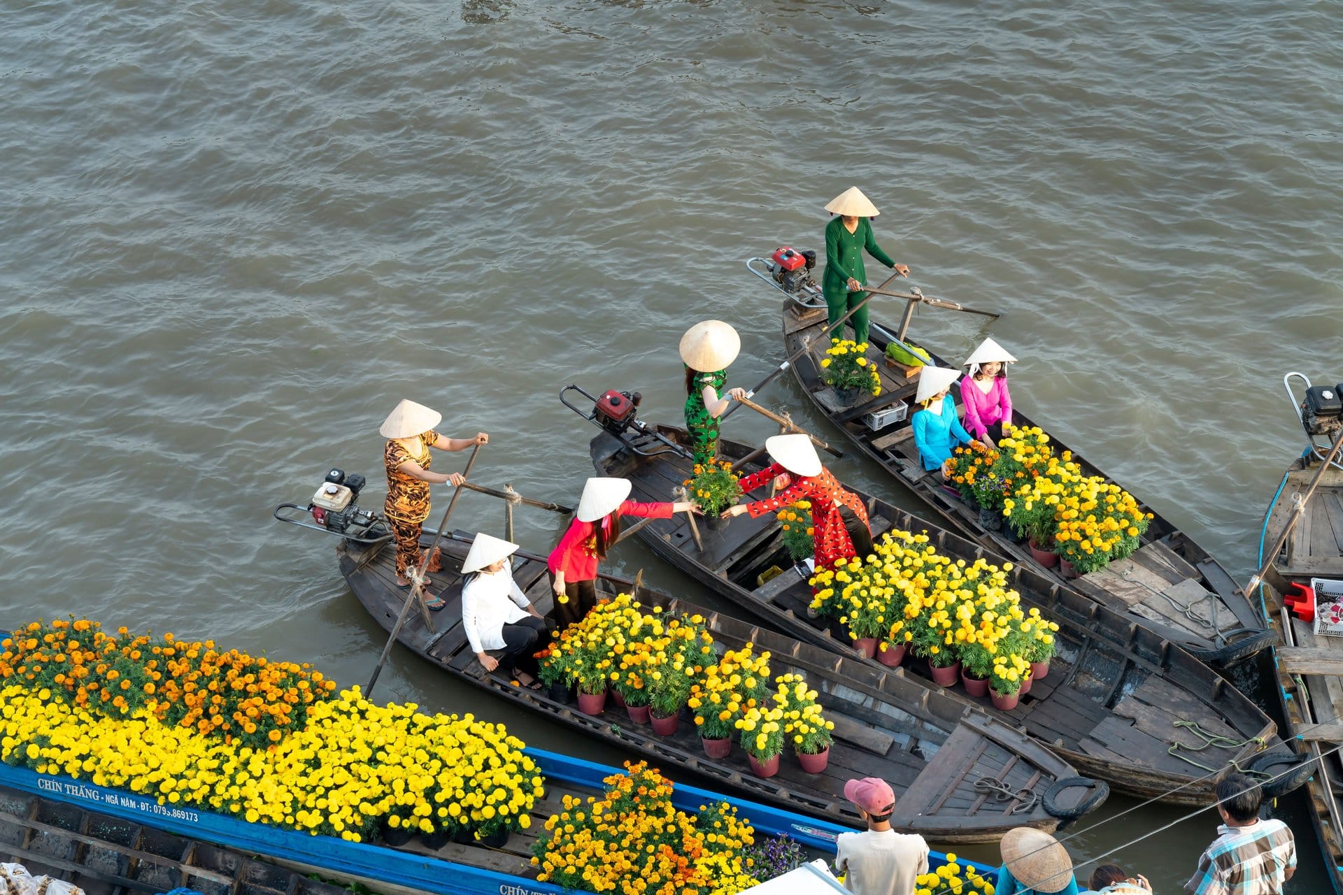 Best Time to Visit Vietnam