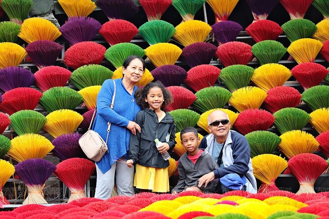 Hanoi Incense & Hat Village Half-Day Tour