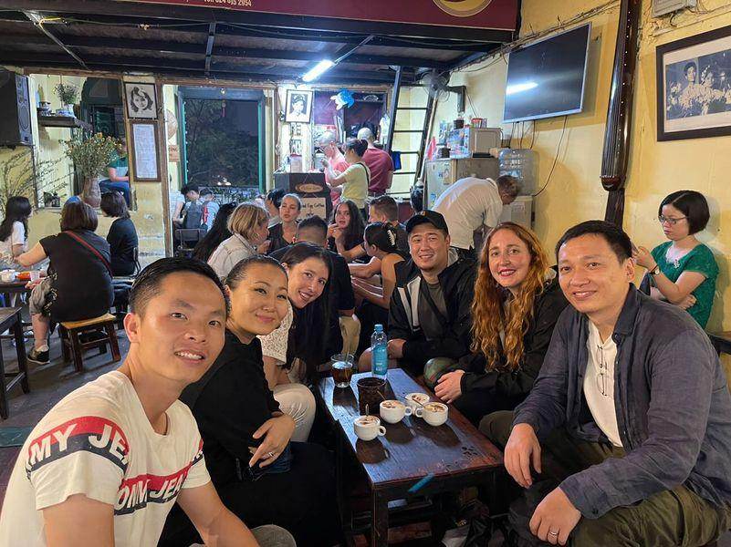 Saigon Foodie Tour by Vintage Vespa