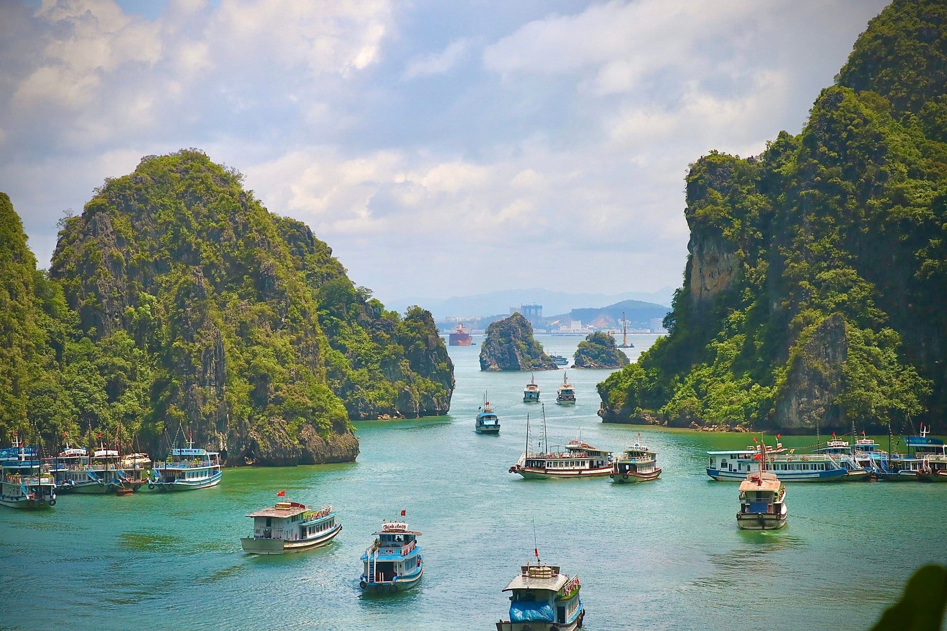 Ambassador Signature Cruise - Lan Ha Bay & Cat Ba