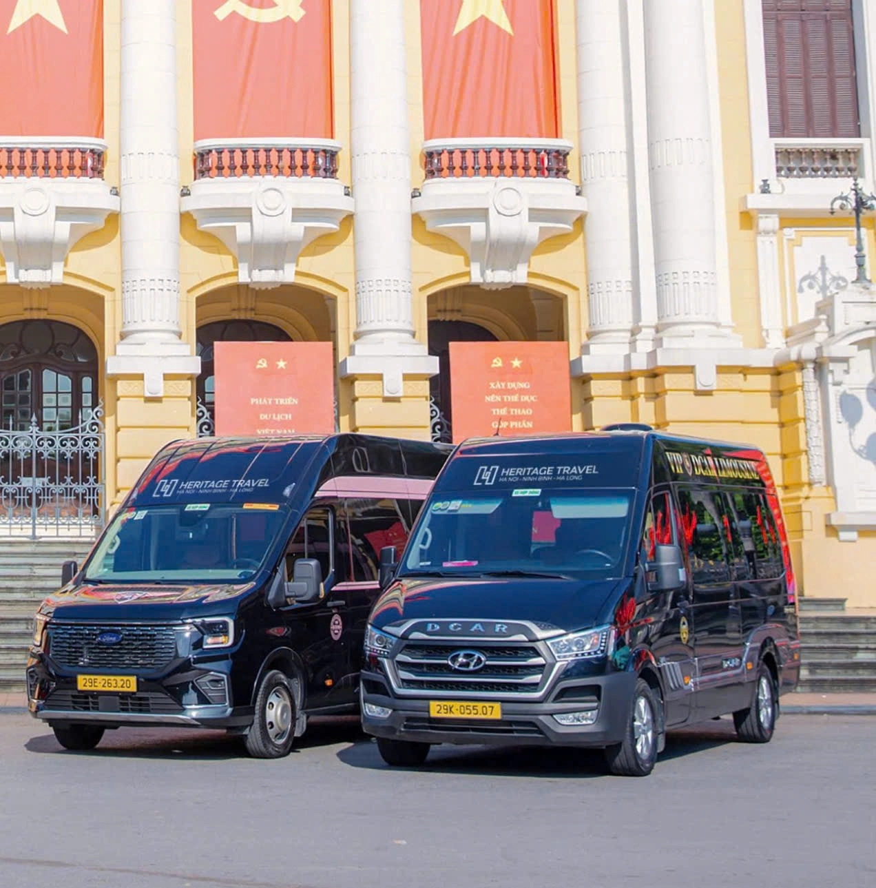 Vietnam Express Tour-hanoi-dcar-03